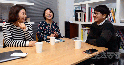 [女 수다③] 조우종 “10년 내 다섯 손가락에 들겠다”