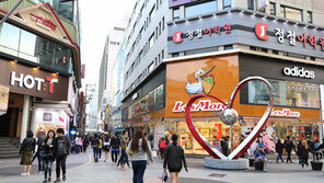 부산 서면, 보행자 중심 ‘명품거리’로 거듭난다