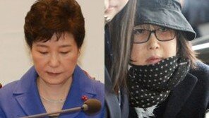 채널A, 박근혜-최순실 대화 녹음파일 공개…崔 ‘명령조’ 말투로 대화주도 