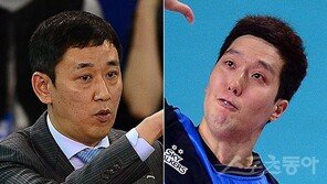 최태웅-최민호, 두 남자가 그려낸 밀당