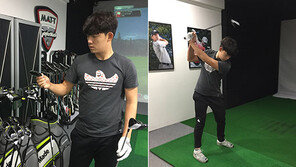 테일러메이드 피팅센터의 하루…“우즈가 친다는 M2 써 봤어?” “그렇게 거리가 많이 난다며?”