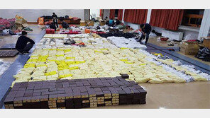 주택가 창고 열자 40억대 명품 짝퉁