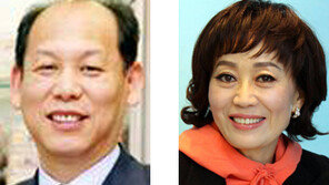 ‘방송대인상’ 김준일-하춘화씨