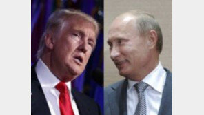 트럼프·푸틴 동시에 “핵능력 강화” 주장…미vs러 ‘치킨게임’ 돌입 우려