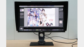 [리뷰] 디지털 암실의 완성, 벤큐 SW2700PT 아이케어