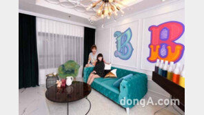 티아라 보람이 디자인한 호텔 객실은 어떤 모습일까?