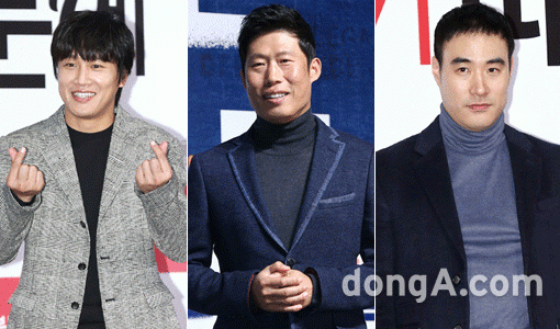 차태현·유해진·배성우, ‘웃픈’ 남자들이 온다