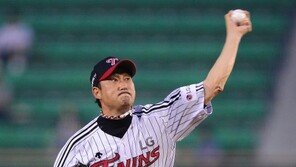 ‘평생 LG맨’ 봉중근, 2년 15억원 잔류계약