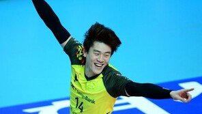 살림꾼 송희채, OK저축은행 8연패 탈출 선봉장