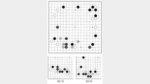 [바둑]역대 국수전 우승 결정국… 당랑규선