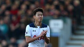 손흥민 이적설 원인은 ‘불안한 입지’