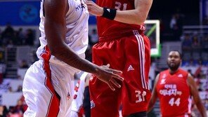 ‘오리온 산타’ 장재석…모비스전 17점·4AS…팀에 2연승 선물