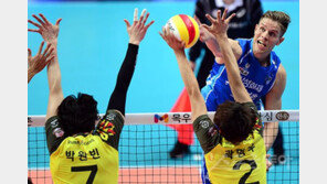 점점 지쳐가는 타이스, 임도헌 감독의 진단은