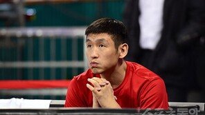 양동근, 팀 훈련 합류…이르면 내년 1월 복귀