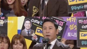 26년만에 ‘SBS 예능대상’ 신동엽 “하늘에 계신 어머니가 준 선물”…각 부문 수상자는?