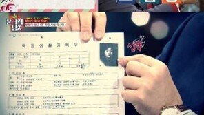 ‘문제적 남자’ 박나래, ‘뇌섹녀’ 인증 “학생회장 출신…‘전교 1등’ 키워드는 나”