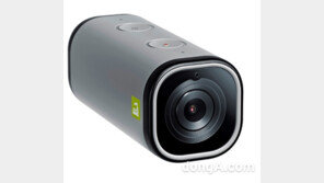 LG 액션캠 LTE, 원격제어· 라이브 스트리밍 기능 추가