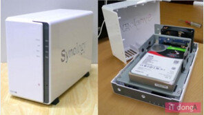 클라우드 시대의 데이터 관리 '끝판왕', NAS로 데이터 백업하기