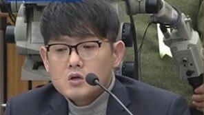 박헌영 “朴대통령, 퇴임 후 K스포츠재단 이사장으로 온다고 들었다”