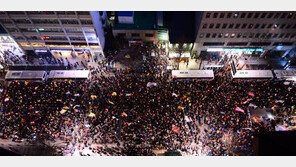 올해의 사자성어 ‘군주민수’…“대통령 탄핵 가결, 현 시국 표현한 것” 