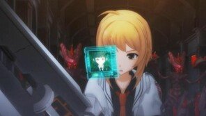 인기 PC온라인 게임 소울워커, 총 5부작 애니메이션의 첫 번째 편 공개