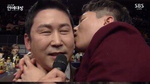 ‘SBS 연예대상’ 양세형, 신동엽에 19禁 인터뷰…신동엽 “정말 찝찝” 왜?
