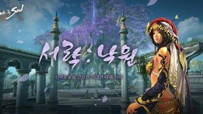'블소'의 약진과 '소울워커' CBT 인기..PC 온라인 게임시장 '건재'