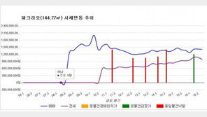 [경매물건]서울 송파 파크리오 전용면적 144.77㎡ 9억6000만원