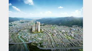 더블역세권 갖춘 안양 ‘호계 대성유니드’ 눈길