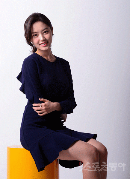 [인터뷰] 최리 “첫 촬영 때 실수…펑펑 울고 이 악물었죠”