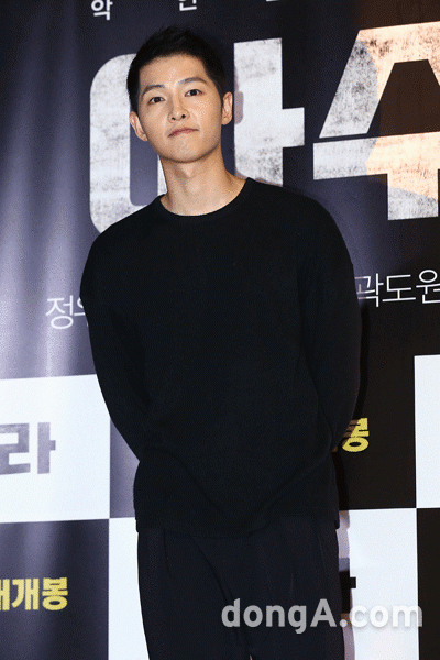 ‘태후’ 송중기가 불댕긴 한류…‘클러버’ 박수홍의 행복한 반란