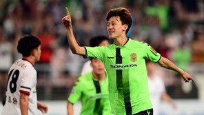 ‘전북의 심장’ 이재성, 올 시즌 4219분 뛰었다