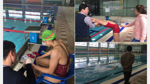 [스포츠동아·KISS 공동기획] 수영 유망주 이근아 발굴…국대급 밀착지원의 힘