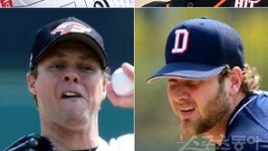 미국서 재기 노리는 전직 KBO리거 외인들