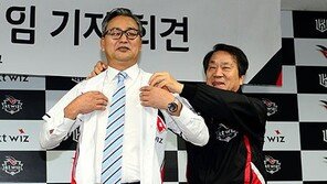 [비하인드 베이스볼] 28일 경영공백 kt의 숨은 고민