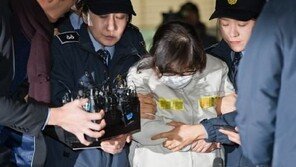 하태경, 최순실과 악수한 이유? “건강상태 알아보기 위해” 해명