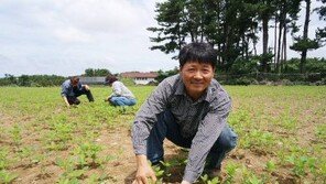 [나눔경영]“식품산업의 근간 농업경쟁력 강화” 농가와 종자 연구 등 ‘즐거운 동행’