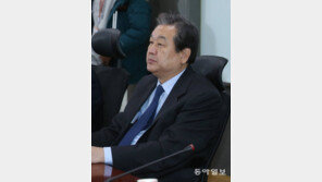 김무성, 나경원 신당 합류 보류에 “나경원 뜻 몰라…직접 물어보라” 시쿤둥