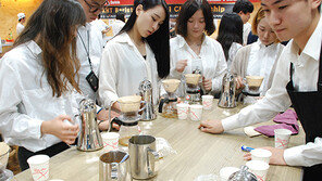 바리스타전문학교 한호전, 바리스타·소믈리에·바텐더 체험 선착순 모집
