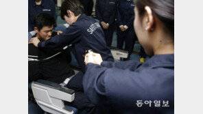 대한항공 “기내난동 임범준 탑승 거부·테이저건 적극 사용·男승무원 확충”