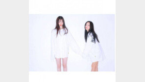 설리·구하라, 우정 사진 공개…‘순백의 하의실종’ 오묘해