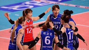 IBK기업은행, 4연패 탈출보다 기쁜 삼각편대 부활