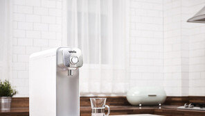 교원그룹 ‘웰스 미니S 정수기’ 선봬