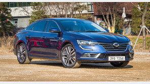 자동차전문기자들이 뽑았다…르노삼성 SM6 ‘2017 올해의 차’