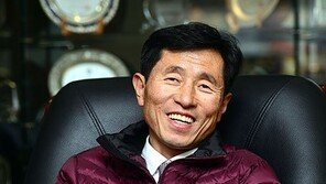 [정재우가 만난 사람] 변석화 회장 “축구는 배려와 사랑이 있는 인생의 축소판”