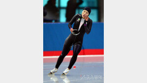 이상화 “올림픽까지 질타보다 응원해주세요”