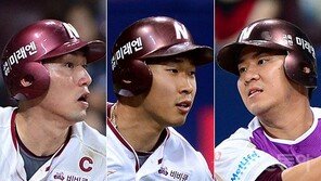 고민에 빠진 넥센, 연봉 미계약 ‘빅3’ 인상폭은