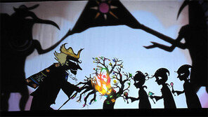 겨울방학에 만나는 인형극-복화술쇼… 애들은 좋겠다