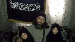 친딸을 자폭테러 내몬 시리아의 비정한 부모