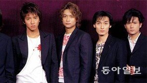 日 원조 아이돌 ‘스마프’ 28년 활동 접고 해체 